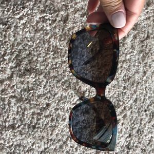 Prada Tortoise Sunglasses